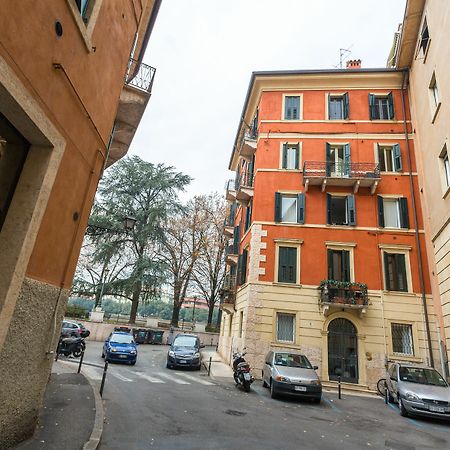 Alloggio Le Casette Di Zecca Giorgia Verona Eksteriør bilde