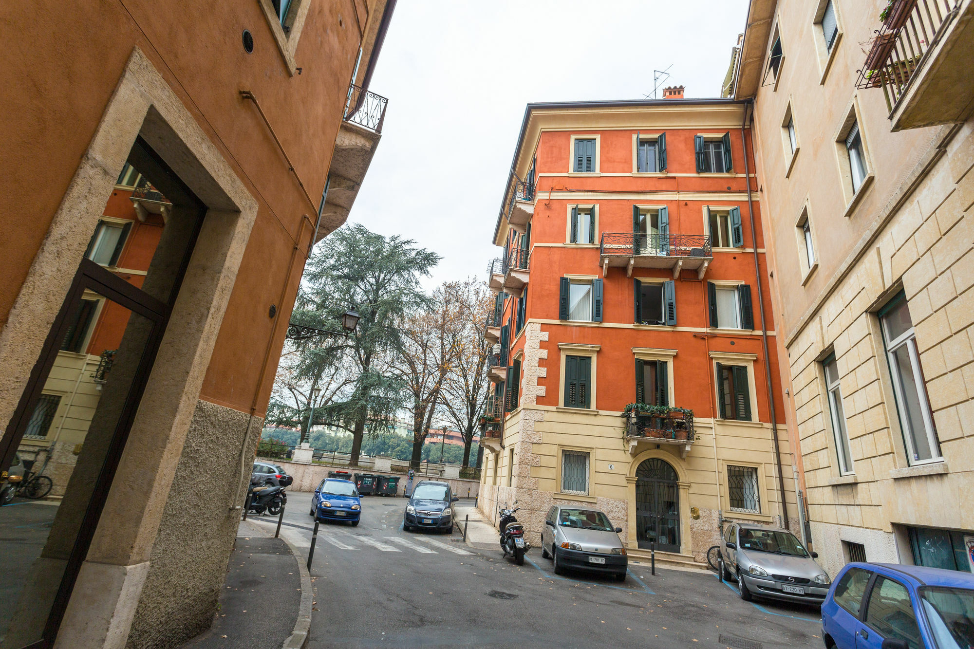 Alloggio Le Casette Di Zecca Giorgia Verona Eksteriør bilde
