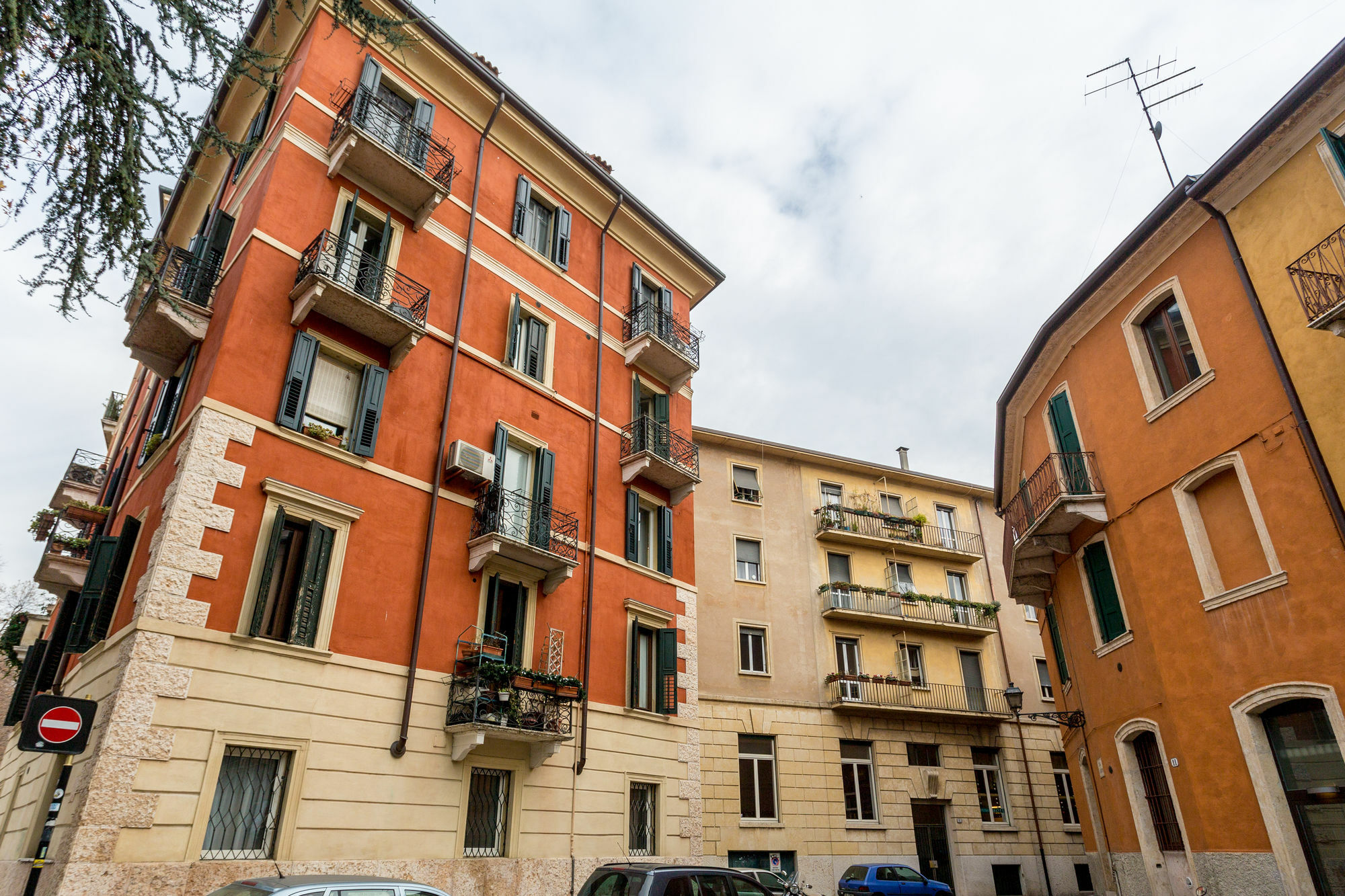 Alloggio Le Casette Di Zecca Giorgia Verona Eksteriør bilde